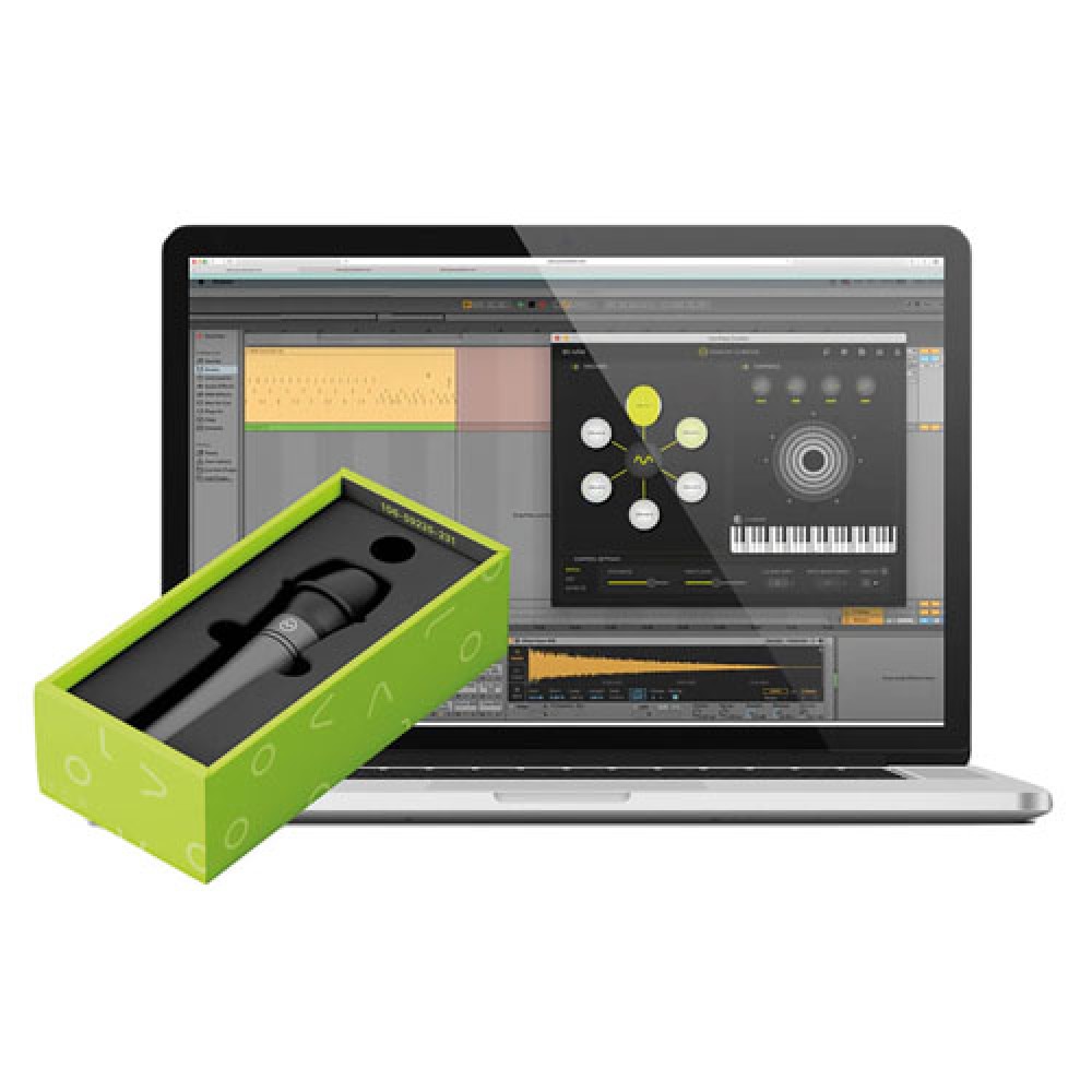 MIDI-контроллер. Dubler Studio Kit